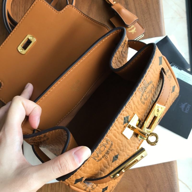 MCM Satchel Bags